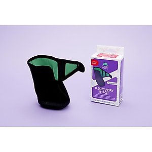 Calm Paws Recovery Dog Boot, Large