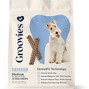 Grizzly Life Stage Liquid Supplement for Senior Dogs