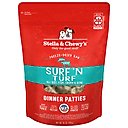 Stella & Chewy's Surf 'N Turf Dinner Patties Freeze-Dried Raw Dog Food, 25-oz bag