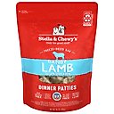 Stella & Chewy's Dandy Lamb Dinner Patties Freeze-Dried Raw Dog Food, 25-oz bag