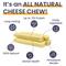 Show in main carousel: Artisanal Paws Belgian Himalayan Cheese Recipe Dog Chew, Small, 4 count slide 6 of 11