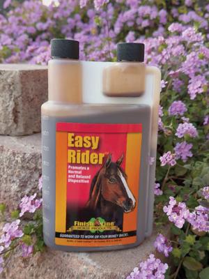 Show full view: Finish Line Easy Rider Horse Supplement, 32-fl oz bottle slide 3 of 4