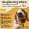 Show in main carousel: Artisanal Paws Belgian Himalayan Cheese Recipe Dog Chew, Small, 4 count slide 4 of 11