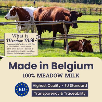 Show full view: Artisanal Paws Belgian Himalayan Cheese Recipe Dog Chew, Small, 4 count slide 3 of 11