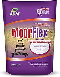 ADM MoorMan's ShowTec MoorFlex Swine, Goat, Sheep, & Cattle Powder Supplement, 3.75-lb bag