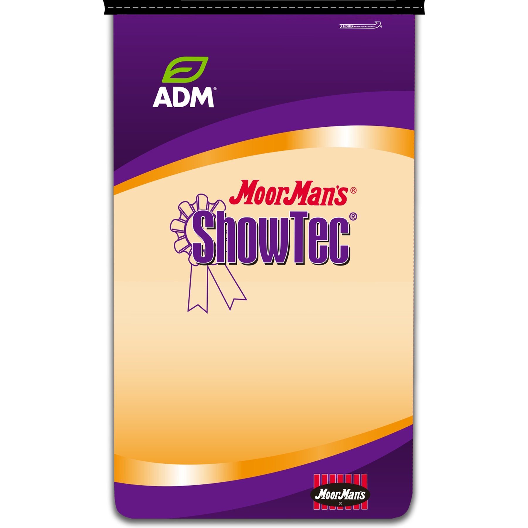 ADM MoorMan's ShowTec ShowGuard Swine Dewormer Supplement, 25-lb bag