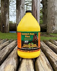 Finish Line Stretch Run Plus Endurance & Recovery Liquid Horse Supplement, 128-fl oz bottle slide 2 of 3