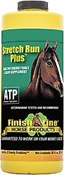 Finish Line Stretch Run Plus Endurance & Recovery Liquid Horse Supplement, 30-fl oz bottle