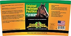 Finish Line Original Premium Sore Muscle & Joint Pain Relief Horse Poultice, 45-lb tub slide 2 of 2