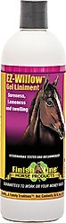 Finish Line EZ-Willow Sore Muscle & Joint Pain Relief Horse Liniment Gel, 16-fl oz bottle
