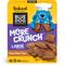 Show in main carousel: Blue Dog Bakery More Crunch Peanut Butter Dog Treats, 18-oz box slide 1 of 7