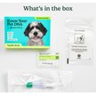 Show in main carousel: Ancestry Breed Identification & Genetic Health Screening DNA Test Kit for Dogs slide 6 of 10