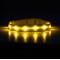 Show in main carousel: Blazin LED USB Rechargeable Nylon Dog Collar, Yellow, Small slide 1 of 11