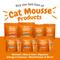 Show in main carousel: Zesty Paws Urinary Mousse Chicken Flavored Lickable Kidney Supplement for Cats, 14 count slide 6 of 7