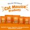 Show in main carousel: Zesty Paws Digestion Gut Health Chicken Mousse Lickable Squeeze Supplement for Cats, 18 count slide 7 of 11