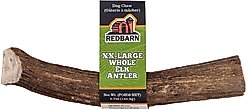 Redbarn Whole Elk Antler Dog Chew, XX-Large