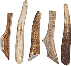 Redbarn Half Elk Antler Dog Chew, Small/Medium slide 2 of 8