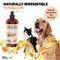 Show in main carousel: Deley Naturals Wild Alaskan Salmon Oil + for Dogs & Cats, 32-fl oz bottle slide 7 of 11