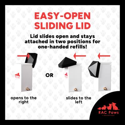 Show full view: RAC Paws by RentACoop Small Pet Brass Nipple Drinker, 32oz slide 6 of 9