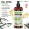 Show in main carousel: Deley Naturals Fish Oil Dog Supplement, 32-fl oz bottle slide 7 of 10