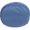 Show in main carousel: Carolina Pet Microfiber & Tipped Berber Comfy Cup Bolster Dog Bed with Removable Cover, Blue, Medium slide 5 of 10