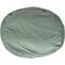 Show in main carousel: Carolina Pet Microfiber & Tipped Berber Comfy Cup Bolster Dog Bed with Removable Cover, Sage, Large slide 5 of 10