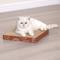 Show in main carousel: Petpals 12-in Corrugate Cat Scratchers, Brown, 4 count slide 5 of 6
