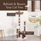 Show in main carousel: Petpals 48-in 5-Level Large Cat Tree with Scratching Posts, Brown slide 4 of 11