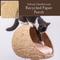 Show in main carousel: Petpals 29-in 2 Level Cat Perch with Washable Cushion, Beige slide 7 of 11