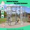 Show in main carousel: Petscosset 71-in Wooden Catio Outdoor Cat House, Gray slide 2 of 10