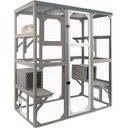 Petscosset Outdoor Catio Cat Enclosure
