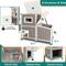 Show in main carousel: Petscosset 36-in Outdoor Two-Story Wooden Cat House with Extra Room, Gray slide 6 of 9