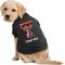 Show in main carousel: Littlearth NCAA Dog & Cat Tee Shirt, Texas Tech University, X-Large slide 3 of 7