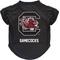 Show in main carousel: Littlearth NCAA Dog & Cat Tee Shirt, South Carolina Fighting Gamecocks, Large slide 1 of 7