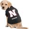 Show in main carousel: Littlearth NCAA Dog & Cat Tee Shirt, Nebraska Cornhuskers, Small slide 2 of 6