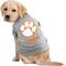 Show in main carousel: Littlearth NCAA Dog & Cat Tee Shirt, Clemson Tigers, Medium slide 2 of 6