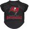 Show in main carousel: Littlearth NFL Dog & Cat Tee Shirt, Tampa Bay Buccaneers, Medium slide 1 of 5
