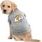 Show in main carousel: Littlearth NFL Dog & Cat Tee Shirt, Los Angeles Rams, Small slide 3 of 6