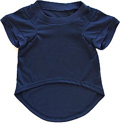 Littlearth NFL Dog & Cat Tee Shirt, Chicago Bears, Medium slide 2 of 5