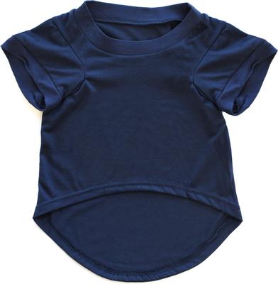 Show full view: Littlearth NCAA Dog & Cat Tee Shirt, Michigan Wolverines, Medium slide 3 of 6