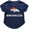 Show in main carousel: Littlearth NFL Dog & Cat Tee Shirt, Denver Broncos, Medium slide 1 of 5