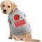 Show in main carousel: Littlearth NFL Dog & Cat Tee Shirt, Cleveland Browns, Small slide 2 of 5