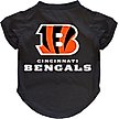 Show in main carousel: Littlearth NFL Dog & Cat Tee Shirt, Cincinnati Bengals, Large slide 1 of 5