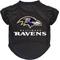 Show in main carousel: Littlearth NFL Dog & Cat Tee Shirt, Baltimore Ravens, X-Small slide 1 of 5