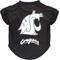 Show in main carousel: Littlearth NCAA Dog & Cat Tee Shirt, Washington State Cougars, Small slide 1 of 7