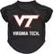 Show in main carousel: Littlearth NCAA Dog & Cat Tee Shirt, Virginia Tech Hokies, Small slide 1 of 6