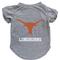 Show in main carousel: Littlearth NCAA Dog & Cat Tee Shirt, Texas Longhorns, Large slide 1 of 6