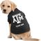 Show in main carousel: Littlearth NCAA Dog & Cat Tee Shirt, Texas A & M University, X-Small slide 2 of 6
