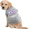 Show in main carousel: Littlearth NCAA Dog & Cat Tee Shirt, TCU Horned Frogs, Small slide 2 of 6