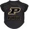 Show in main carousel: Littlearth NCAA Dog & Cat Tee Shirt, Purdue Boilermakers, Small slide 1 of 7